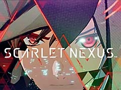 「SCARLET NEXUS」のローンチトレイラーとTVCM向けの映像が公開。「応援イラスト」の投稿キャンペーンもスタート