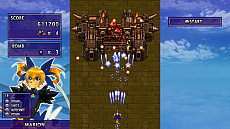 画像ギャラリー No.002のサムネイル画像 / 彩京の「ガンバード」がSteamで発売。Nintendo Switch版をベースにスコアアタックモードなどを追加