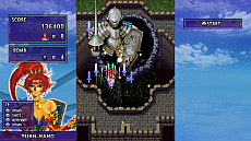 画像ギャラリー No.005のサムネイル画像 / 彩京の「ガンバード」がSteamで発売。Nintendo Switch版をベースにスコアアタックモードなどを追加