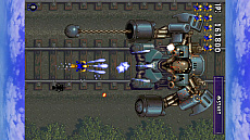 画像ギャラリー No.006のサムネイル画像 / 彩京の「ガンバード」がSteamで発売。Nintendo Switch版をベースにスコアアタックモードなどを追加