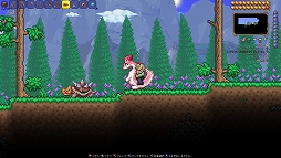 画像ギャラリー No.008のサムネイル画像 / 「テラリア」，PC版の日本語対応や「パルワールド」コラボ，“スカイブロック”ワールドなど，3年ぶりの大型アプデで大量の新要素が登場