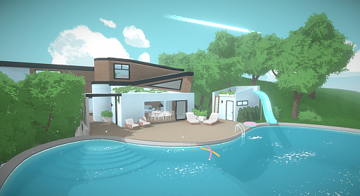 ���������꡼ No.001�Υ���ͥ������ / �饤�ե��ॸ����˰��Ф��ꤸ�����ʿ����Paralives�פκǿ��ȥ쥤�顼����