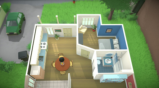 画像ギャラリー No.006のサムネイル画像 / ライフシム「Paralives」の最新ゲームプレイトレイラーが公開。ゼロから家を建てていくビルディング機能を詳しく紹介