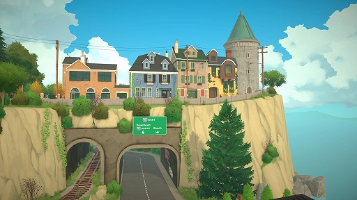 画像ギャラリー No.002のサムネイル画像 / サンドボックス型ライフシム「Paralives」，早期アクセス版を12月9日に配信決定。南ヨーロッパの海辺を思わせる町での生活を眺めよう