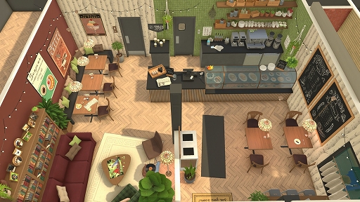 画像ギャラリー No.006のサムネイル画像 / サンドボックス型ライフシム「Paralives」，早期アクセス版を12月9日に配信決定。南ヨーロッパの海辺を思わせる町での生活を眺めよう