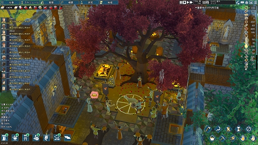 画像ギャラリー No.002のサムネイル画像 / コロニー建設サバイバルシム「Going Medieval」，フルバージョンをリリース。中世の荒野に文明の灯を輝かせよう！