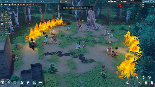 画像ギャラリー No.006のサムネイル画像 / コロニー建設サバイバルシム「Going Medieval」，フルバージョンをリリース。中世の荒野に文明の灯を輝かせよう！