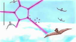 画像ギャラリー No.008のサムネイル画像 / PS4版・横スクロールシューティングの「メカフォース」とウェスタンテイストのアクション「ガンマンストーリーHDコレクション」が本日配信