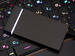 【PR】SeagateのUSB Type-C接続型SSD「FireCuda Gaming SSD」は,ゲーマー向け小型PCやノートPCのストレージ増設に最適なアイテムだ