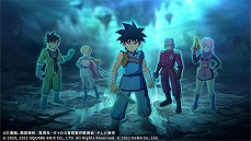 画像ギャラリー No.006のサムネイル画像 / スマホ向けアプリ「ドラゴンクエスト ダイの大冒険 −魂の絆−」の事前登録受付が開始。Google Playにてクローズドβテストの参加者も募集中