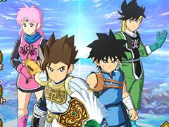 「ドラゴンクエスト ダイの大冒険　-魂の絆-」のサービス開始時期は2021年秋。CBTレポートも公式サイトにて公開中