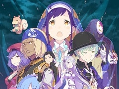 「Re:ゼロから始める異世界生活 偽りの王選候補」,大塚真一郎氏描き下ろしのパッケージビジュアルが公開