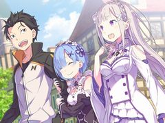 「Re: ゼロから始める異世界生活 偽りの王選候補」,集めた情報で意見を出すブリーフィングパートや,“死に戻り”を活用するミッションの詳細が公開