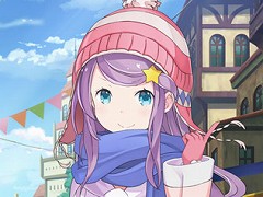 「Re:ゼロから始める異世界生活 偽りの王選候補」,ゲームオリジナルキャラクター“暗殺者・ウォルフ”の情報が公開