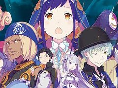 「Re:ゼロから始める異世界生活 偽りの王選候補」がセール初登場で30%オフ。スパイク・チュンソフトのGWセールがPS Storeで開催