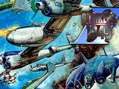 彩京STG「ストライカーズ1945 II」PC版の配信がSteamで本日開始。Switch版をベースにスコアアタックとオンラインランキングを実装