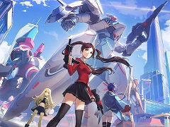 PC版「機動都市X」の配信がSteamで本日開始。未来風のメカと銃器でバトルを楽しむシューティングゲーム