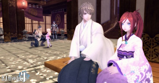 画像ギャラリー No.003のサムネイル画像 / 事前登録受付中の「幻想神域2」より，「ラムル図鑑」と3つの生産システムに関する情報を紹介