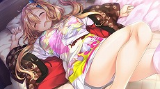 画像ギャラリー No.005のサムネイル画像 / エンターグラム，PS4版「アイカギ2」とPS4/PS Vita版「アイキス」の2作品を9月24日に発売決定＆公式サイトをオープン