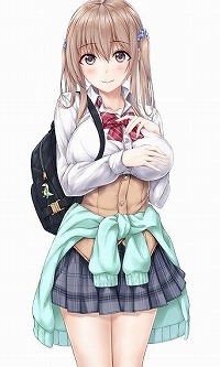 画像ギャラリー No.020のサムネイル画像 / エンターグラム，PS4版「アイカギ2」とPS4/PS Vita版「アイキス」の2作品を9月24日に発売決定＆公式サイトをオープン