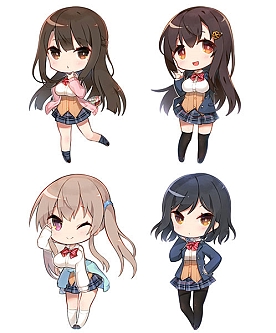 画像ギャラリー No.005のサムネイル画像 / PS4/PS Vita用ソフト「アイキス」の完全生産限定版と通常版があみあみ限定特典付きで予約受付中