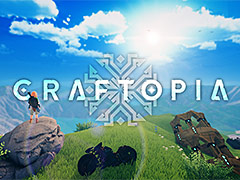 Steamでの「クラフトピア」累計販売数が50万本を突破。国産の農業ハクスラ自動化建築マルチ対応オープンワールドサバイバルアクション