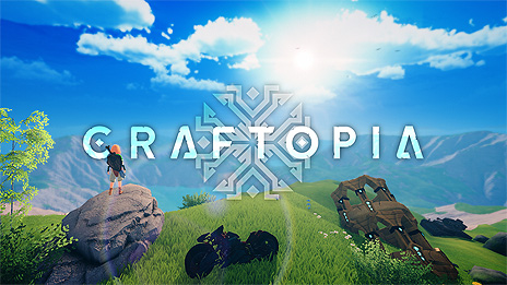 画像集#005のサムネイル/Steamでの「クラフトピア」累計販売数が50万本を突破。国産の農業ハクスラ自動化建築マルチ対応オープンワールドサバイバルアクション