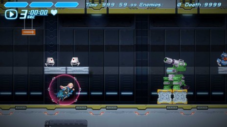画像集#002のサムネイル/「COGEN: 大鳥こはくと刻の剣」のアップデート1.02が本日配信。新たなゲーム難度の追加など