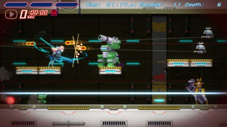 画像集#003のサムネイル/「COGEN: 大鳥こはくと刻の剣」のアップデート1.02が本日配信。新たなゲーム難度の追加など