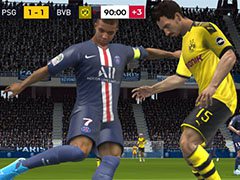 「EA SPORTS FIFA MOBILE」で事前登録の受け付けがスタート。40万人達成で特別仕様の“日本人選手FW”をもらえる