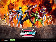 放置要素を持つRPG「HERO BALL Z」のトレイラーが公開に。世界市場では7月中に正式配信を予定
