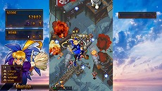 画像ギャラリー No.002のサムネイル画像 / 縦スクロールSTG「GUNBIRD 2」がSteamでリリース。スコアアタックモードとオンラインランキングが実装