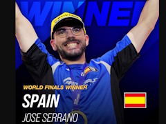 グランツーリスモ世界選手権，ネイションズカップでホセ・セラーノ選手が圧倒的な走りを見せつけ王者に。2026年シーズンは3月にアブダビで開幕