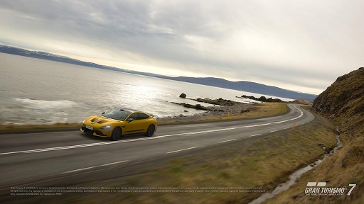 画像ギャラリー No.003のサムネイル画像 / 「グランツーリスモ7」，電気自動車Xiaomi SU7 Ultraを1月29日に実装。実車のラグジュアリーなデザインとドライビング性能を忠実に再現