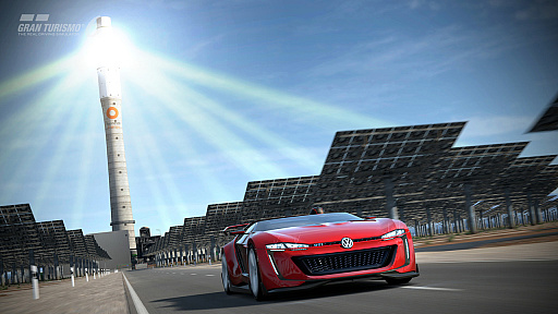 画像ギャラリー No.005のサムネイル画像 / グランツーリスモに登場した“夢の車”が現実に。「フォルクスワーゲン GTI ロードスター ビジョン グランツーリスモ」の実車化発表