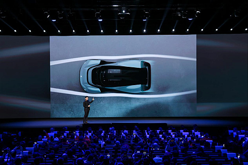 画像ギャラリー No.002のサムネイル画像 / 「グランツーリスモ」Vision Gran TurismoにXiaomi参画。山内一典氏の招待により,初の中国企業としてコンセプトモデルを発表