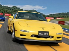 「グランツーリスモ7」，シボレー カマロ 1969 Race-Mod，マツダ アンフィニ RX-7 Type R，ルノー キャプチャー S Edition TCe 140が登場