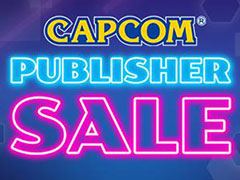 「バイオハザード　ヴィレッジ」が80％オフ，「スト6」が50％オフで登場。「CAPCOM PUBLISHER SALE」，PS Storeで開催中