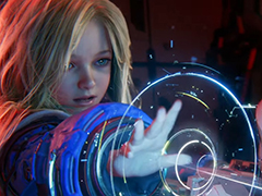 カプコン新作SFアクションアドベンチャー「プラグマタ」,2026年リリース
