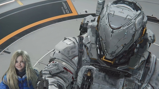 画像ギャラリー No.001のサムネイル画像 / 「プラグマタ」,主人公2人の拠点となる“シェルター”や,ハッキング能力などを紹介する最新トレイラーを公開