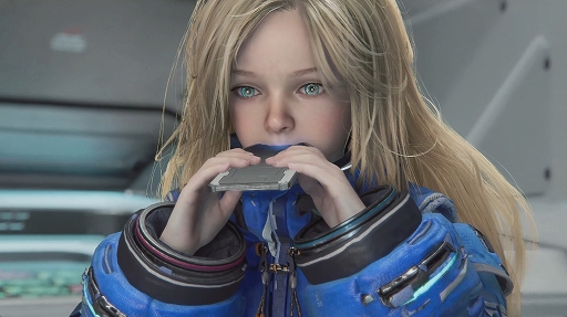 画像ギャラリー No.002のサムネイル画像 / 「プラグマタ」,主人公2人の拠点となる“シェルター”や,ハッキング能力などを紹介する最新トレイラーを公開