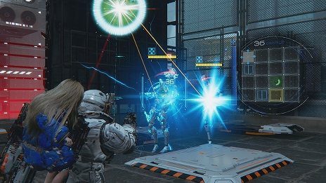 画像ギャラリー No.023のサムネイル画像 / 「プラグマタ」,主人公2人の拠点となる“シェルター”や,ハッキング能力などを紹介する最新トレイラーを公開