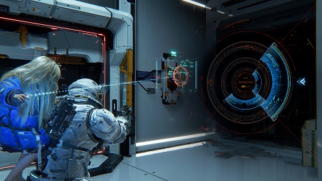 画像ギャラリー No.029のサムネイル画像 / 「プラグマタ」,主人公2人の拠点となる“シェルター”や,ハッキング能力などを紹介する最新トレイラーを公開