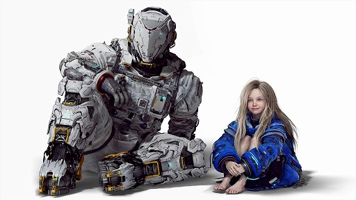 画像ギャラリー No.027のサムネイル画像 / 「プラグマタ」は2026年4月24日に発売。Nintendo Switch 2でのリリースも決定に