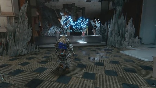 画像ギャラリー No.002のサムネイル画像 / SFアクションアドベンチャー「プラグマタ」，ニューヨークを模したステージでの探索シーンを収録した最新トレイラーを公開