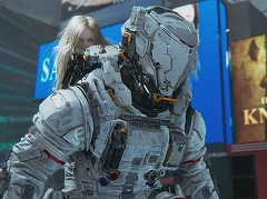 SFアクションアドベンチャー「プラグマタ」，ニューヨークを模したステージでの探索シーンを収録した最新トレイラーを公開