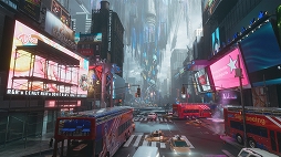 画像ギャラリー No.007のサムネイル画像 / SFアクションアドベンチャー「プラグマタ」,ニューヨークを模したステージでの探索シーンを収録した最新トレイラーを公開
