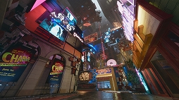 画像ギャラリー No.008のサムネイル画像 / SFアクションアドベンチャー「プラグマタ」,ニューヨークを模したステージでの探索シーンを収録した最新トレイラーを公開