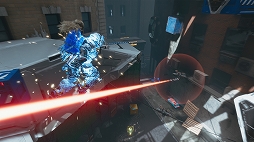 画像ギャラリー No.012のサムネイル画像 / SFアクションアドベンチャー「プラグマタ」,ニューヨークを模したステージでの探索シーンを収録した最新トレイラーを公開