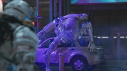 画像ギャラリー No.014のサムネイル画像 / SFアクションアドベンチャー「プラグマタ」,ニューヨークを模したステージでの探索シーンを収録した最新トレイラーを公開